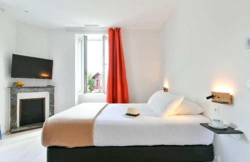 Hendaye Hotel | Logis Hotel & Restaurant Bergeret Sport