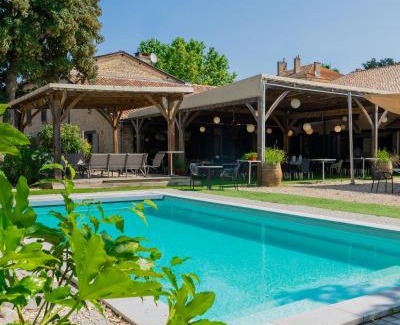 Anse Hotel | Logis Hotel-Restaurant Saint Romain