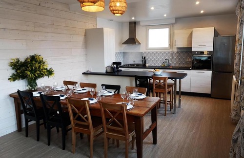 Loguivy House | Loguivy vue mer les pieds dans l eau