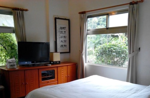 Shiding District House | Lohas Gallery Long Stay Hostel