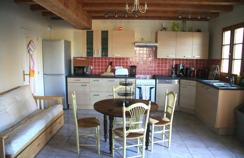 Berrie House | Loire Escapes - self catering Gites nestled in French Countryside peaceful and tranquil retreat