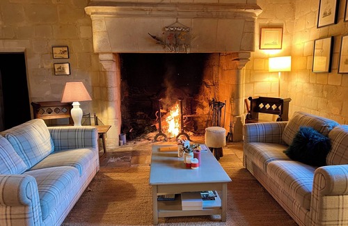 Beaumont-en-Veron Other | Loire Valley Château with Pool & Vineyards near Saumur & Chinon