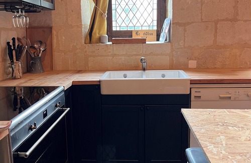 Beaumont-en-Veron Other | Loire Valley Château with Pool & Vineyards near Saumur & Chinon