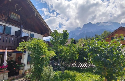 Untergrainau House | Loisachtalerhof