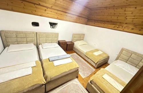 Theth House | Lokthi Guesthaose