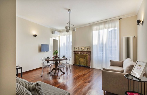 Pre Apartment | Lomellini Palace by Wonderful Italy