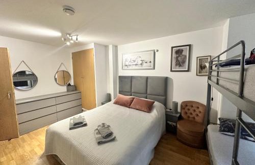 South Bermondsey Apartment | London Bridge apartment