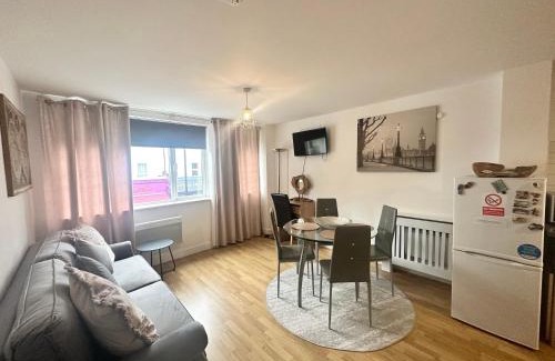South Bermondsey Apartment | London Bridge apartment