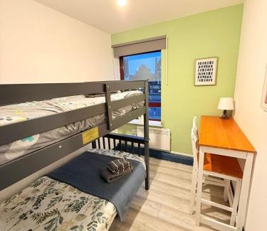 Dalgarno House | London Budget Rooms 603