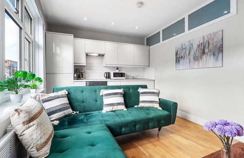 The Lane Apartment | London Central Apartment