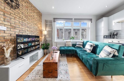 The Lane Apartment | London Central Apartment