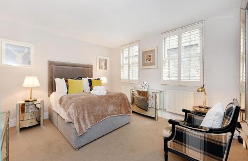 Courtfield Apartment | London Choice Apartments - South Kensington - Mews House II