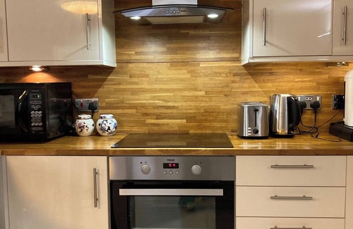 Angel Apartment | London Luxe Apartment - Central Location