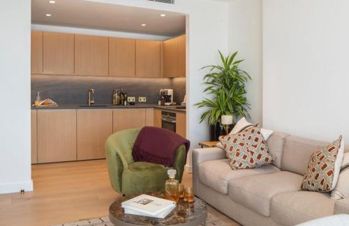 St. Pancras and Somers Town Apartment | London Wonder