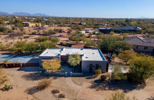Desert View Village House | Lone Mountain Casita home