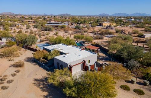 Desert View Village House | Lone Mountain Casita home