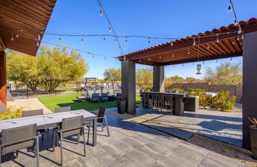 Desert View Village House | Lone Mountain Casita home