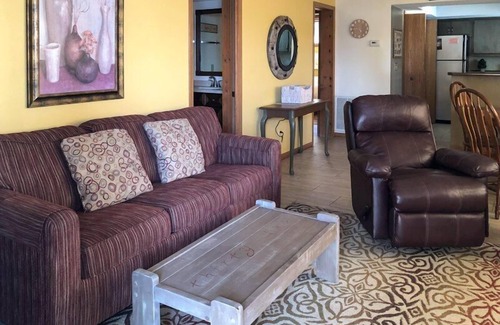 Sunrise Beach Condo | Lone Oak Point 32 - A Vintage Lake Vacation!