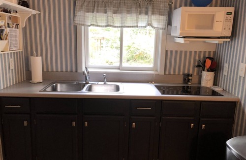 Lake Ann Cottage | Lone Pine Cottage 1 Bedroom Lakefront on Bryan Lake