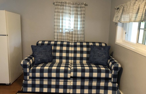 Lake Ann Cottage | Lone Pine Cottage 1 Bedroom Lakefront on Bryan Lake