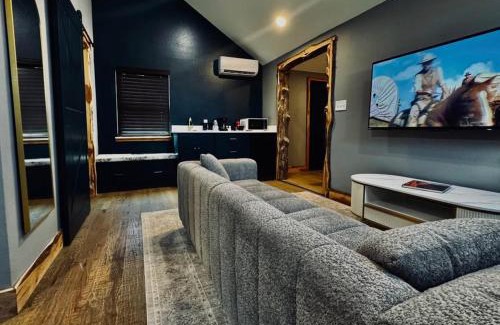 Ranger Ski Chalet | Lone Ranger RV Park & Lodge