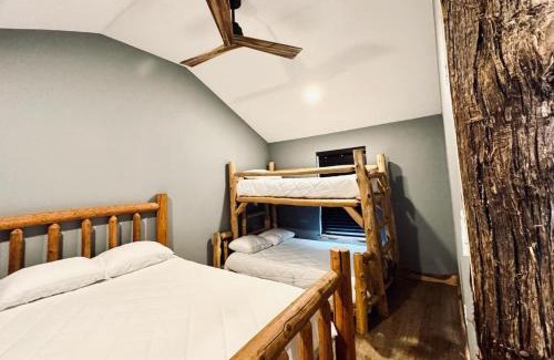 Ranger Ski Chalet | Lone Ranger RV Park & Lodge