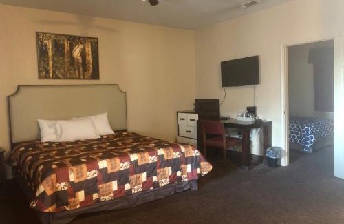 Killeen Hotel | Lone Star Inn & Suites