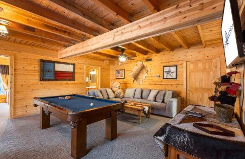 Branson Cedars House | Lone Star w/gametable