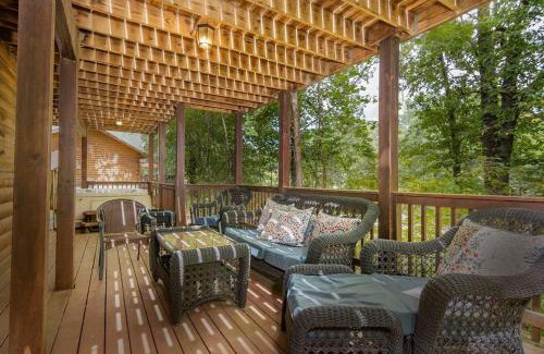 Branson Cedars House | Lone Star w/gametable