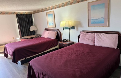 Llano Hotel | Lonestar Inn