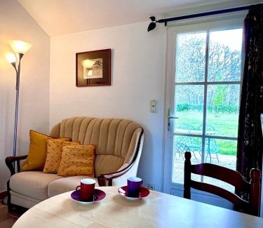 Truyes House | Longère 2 pers au coeur de la Touraine