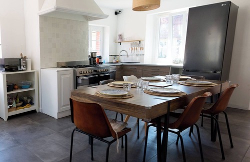 Mittainvilliers-Verigny House | Longère near Chartres, 3 bedrooms, enclosed garden, ideal for families