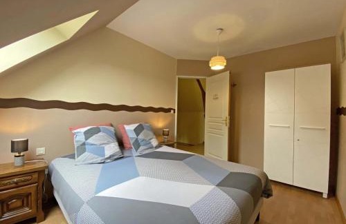 Saint-Germain-de-Martigny House | Longère de charme avec cheminée et jardin - Accueil bébé et animaux - FR-1-497-161