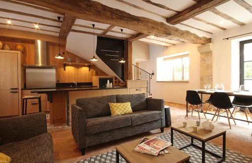 Ceton House | Longère percheronne, jardin, wifi, animaux acceptés - FR-1-497-77