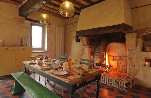 Comblot House | Longère Percheronne rénovée, confort moderne et authenticité - FR-1-497-197