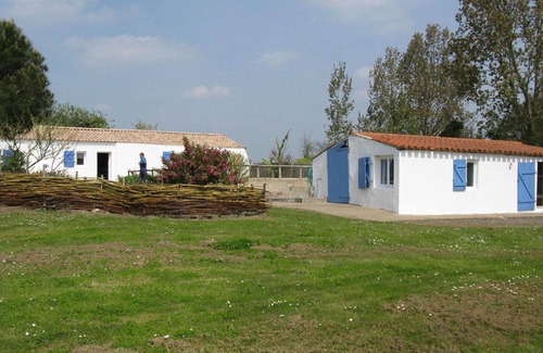 Saint-Hilaire-de-Riez House | Longère vendéenne