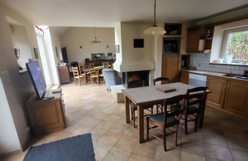 Silfiac House | Longères 16 places quiet