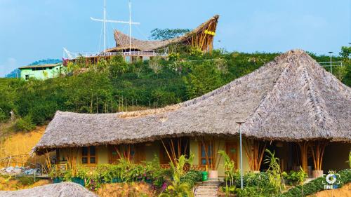 Tan Son Hotel | Long Cốc Ecolodge
