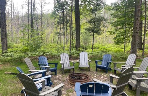 Traverse City House | Long Lake Dream Dogs Welcome