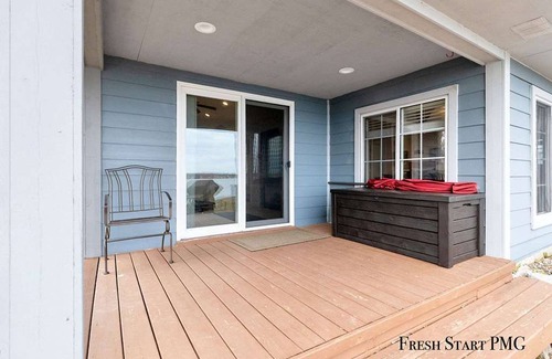 Alpena House | Long Lake Escape in Alpena