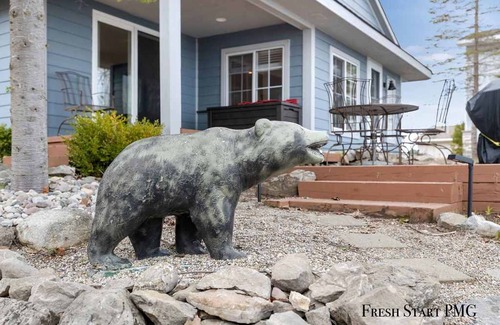 Alpena House | Long Lake Escape in Alpena