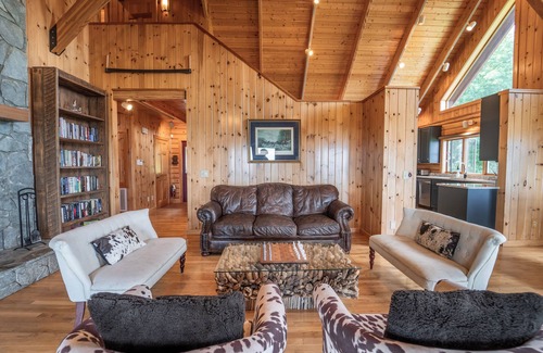 Blowing Rock House | Long Range Views! Spacious 5-bedroom House Great For Multi Families!