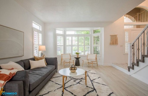 South Jordan Apartment | Long Stays | Luxury | Large Family Homebase