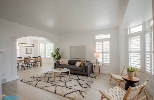 South Jordan Apartment | Long Stays | Luxury | Large Family Homebase