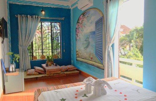 Cam Pho House | Longan Homestay