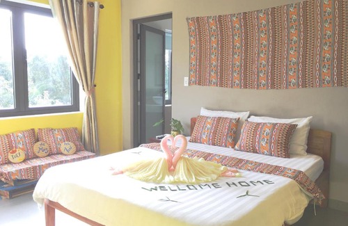 Cam Pho House | Longan Homestay