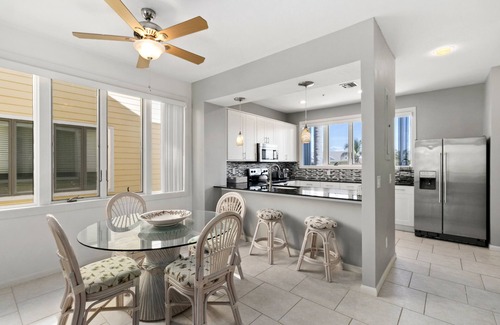 Whitney Beach House | Longboat Key Escape–Beach, Pool, Tennis & Pickleball Cedars East #603 by RVA