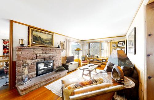 Estes Park House | Longs Peak Lookout Cabin