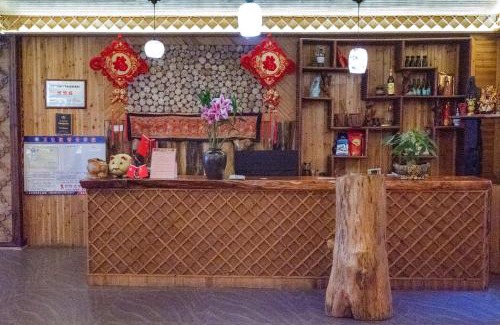 Longsheng Various Nationalities Autonomous County Hotel | Longsheng Longji Rice Terraces Jingyue Hotel 龙胜龙脊梯田境悦酒店