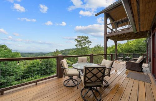 Boone House | Longview Cabin